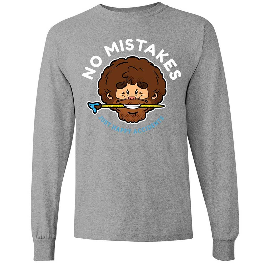 No mistakes - Sport Grey - 19