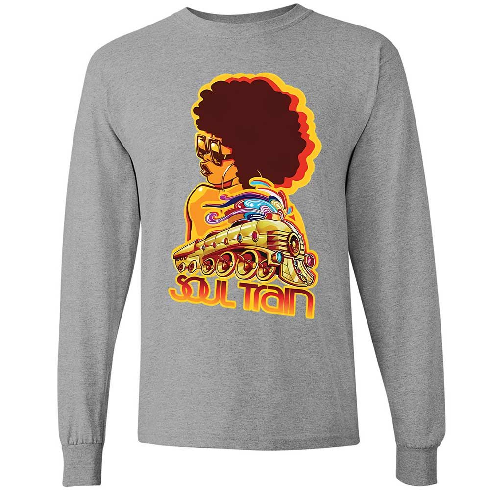 Long Sleeve T-Shirt - 5ES7DQRB - Sport Grey - 19