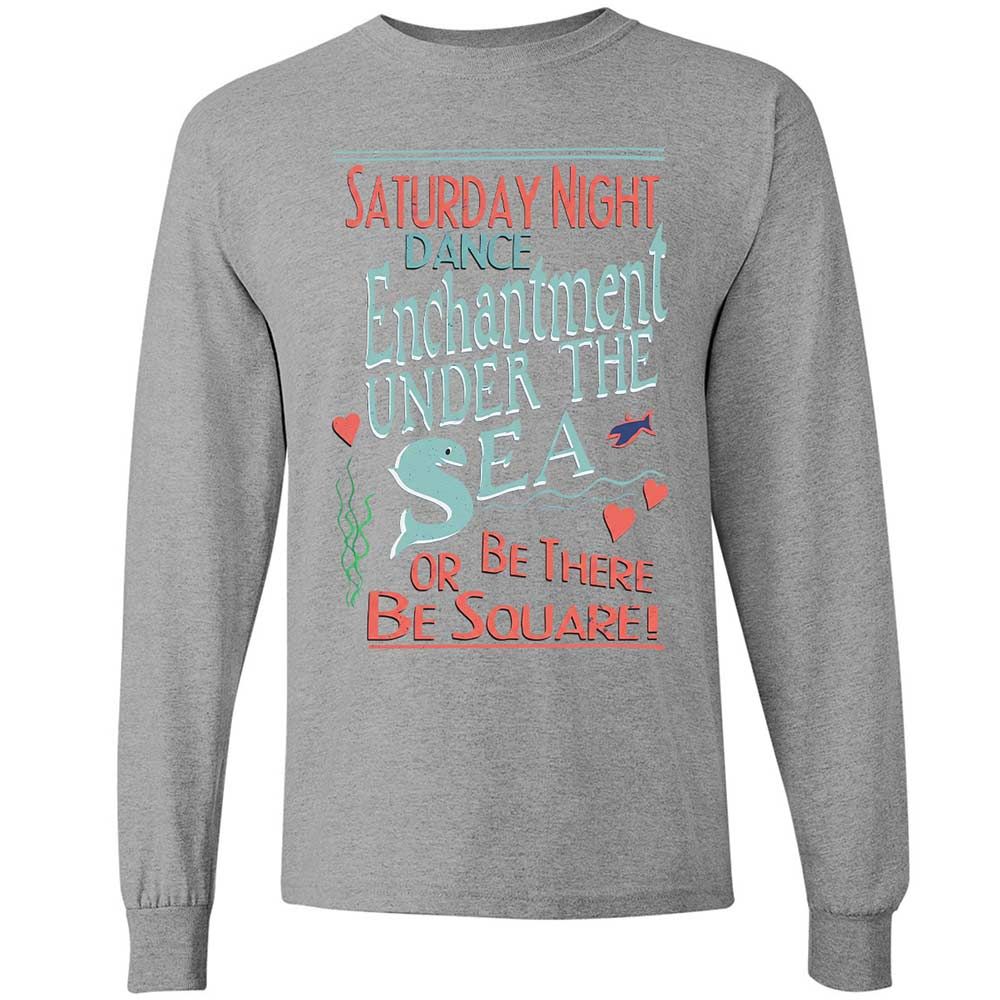 Enchantment Under the Sea Dance - Sport Grey - 19