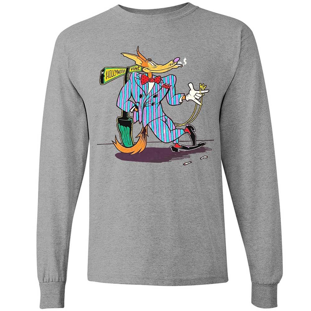 Big Bad Wolf - Sport Grey - 19