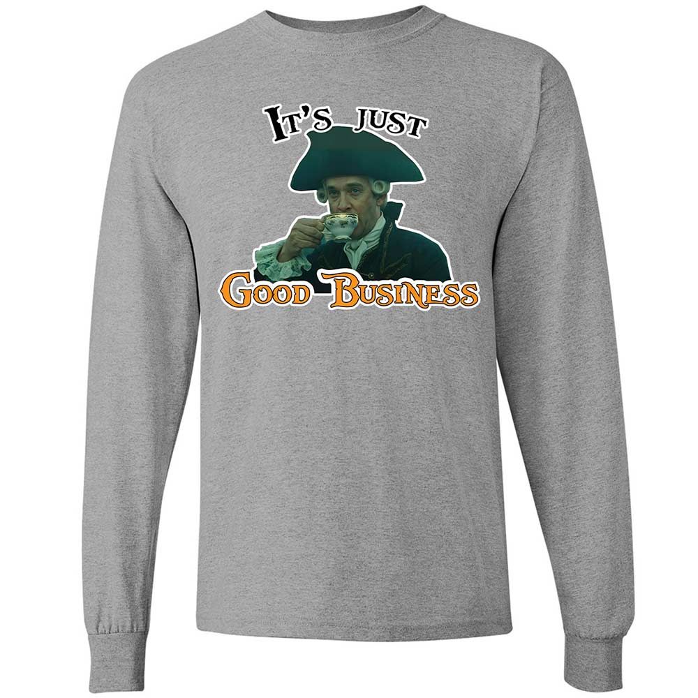 Long Sleeve T-Shirt - 9Z7GNSSU - Sport Grey - 19