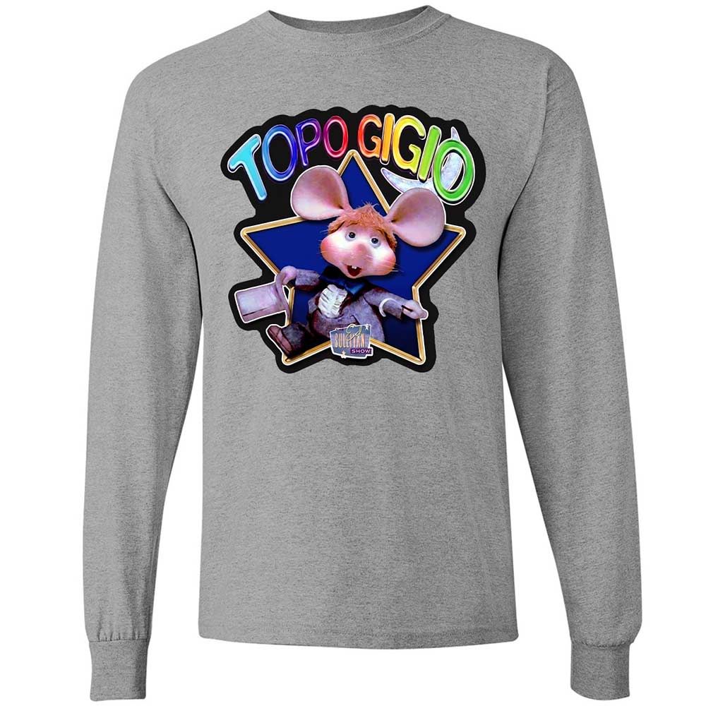 Topo Gigio - Sport Grey - 19