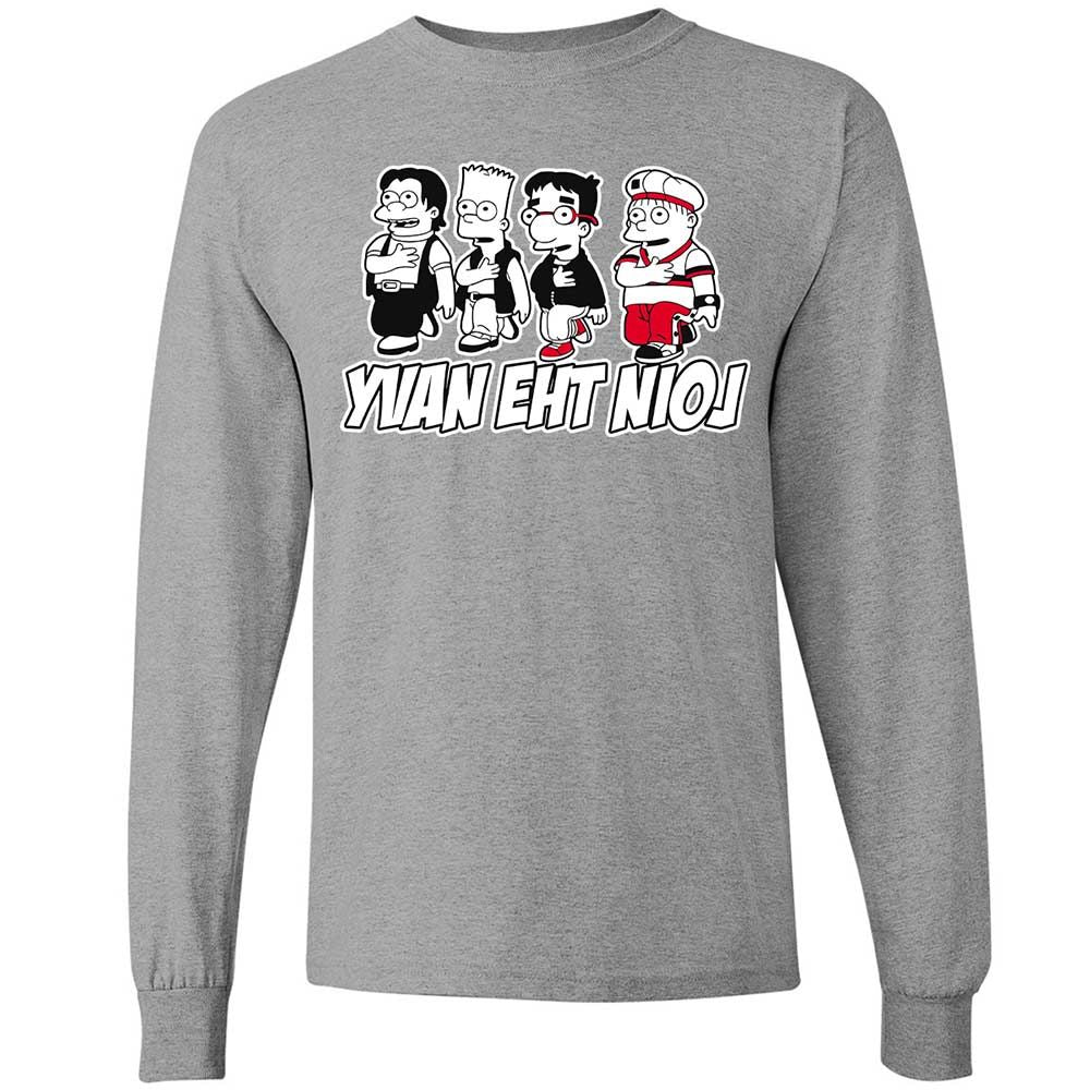 Yvan eht nioj - Sport Grey - 19