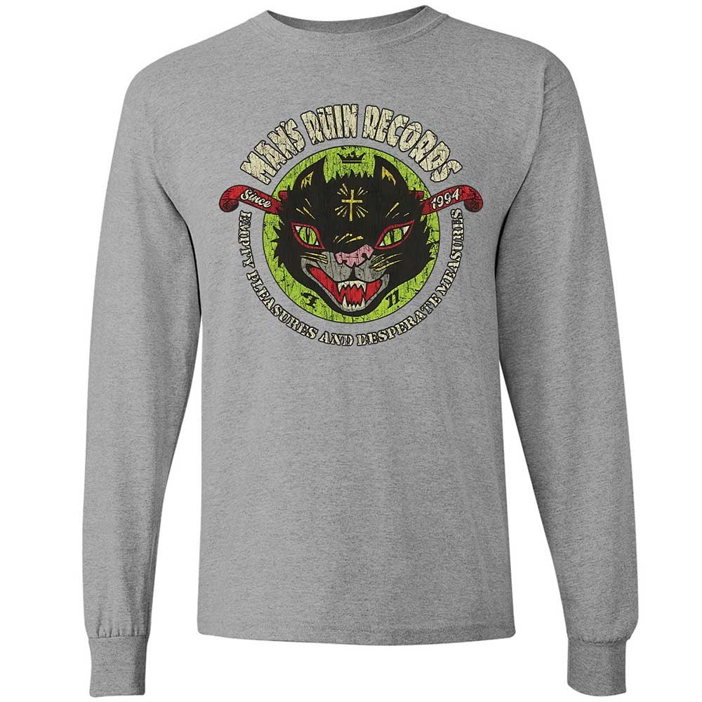 Man's Ruin Records - Sport Grey - 19