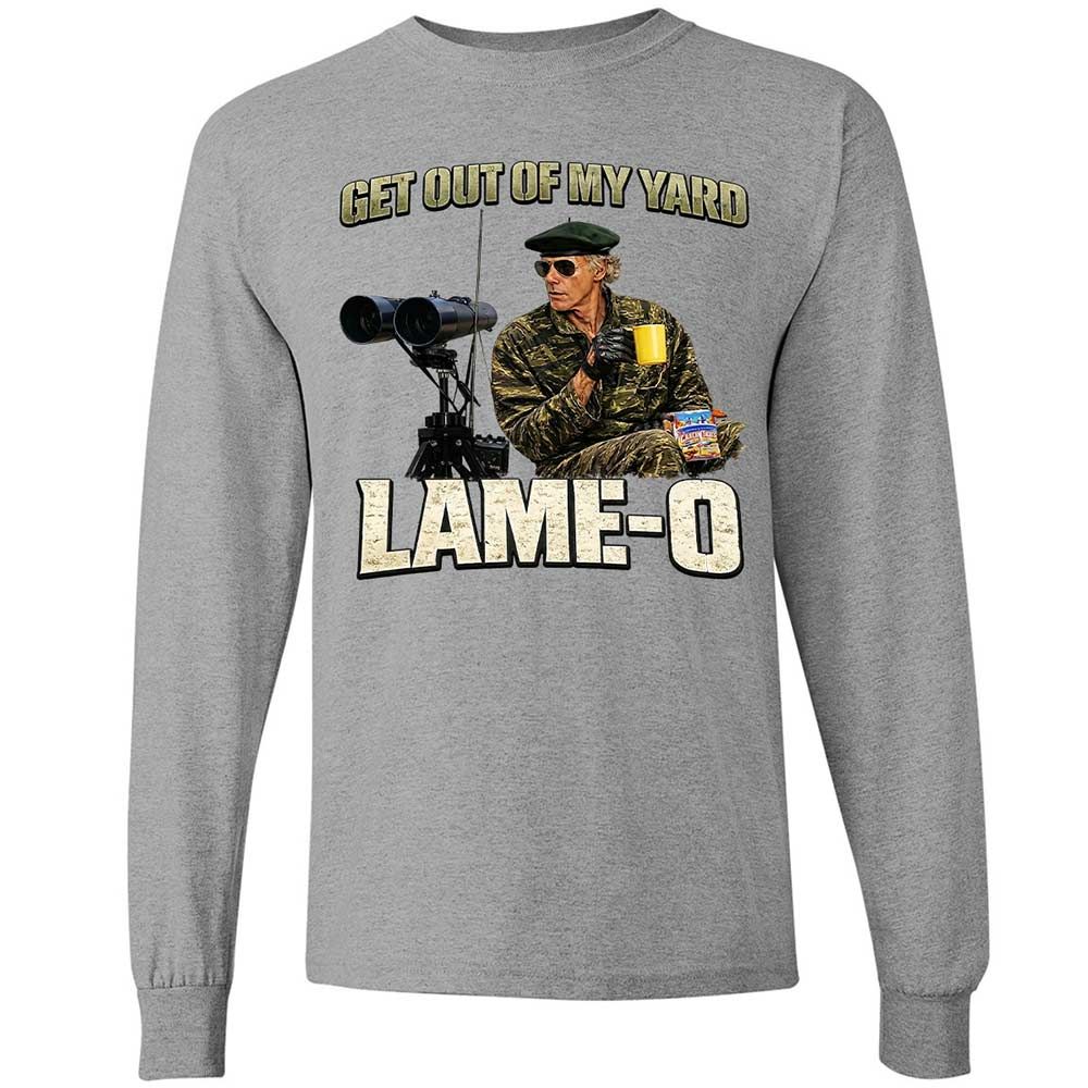 Long Sleeve T-Shirt - BU5S3T5W - Sport Grey - 19