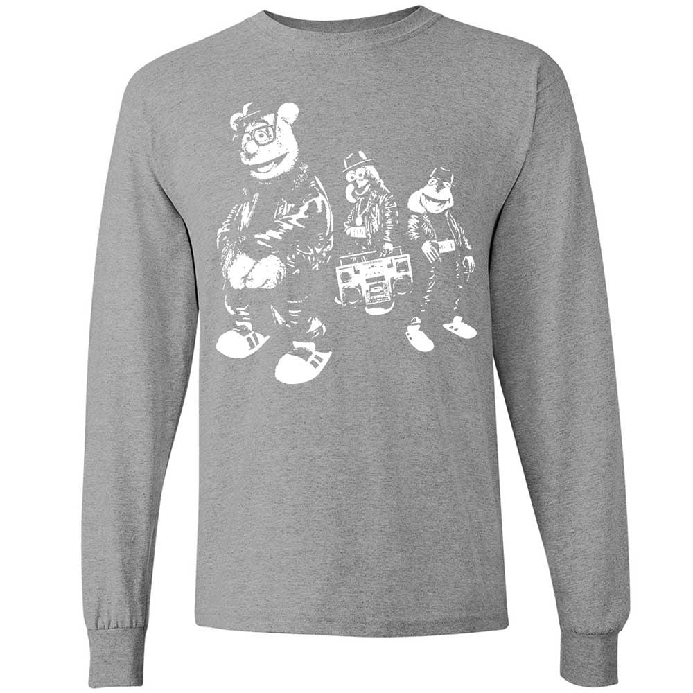 The muppets gang - Sport Grey - 19