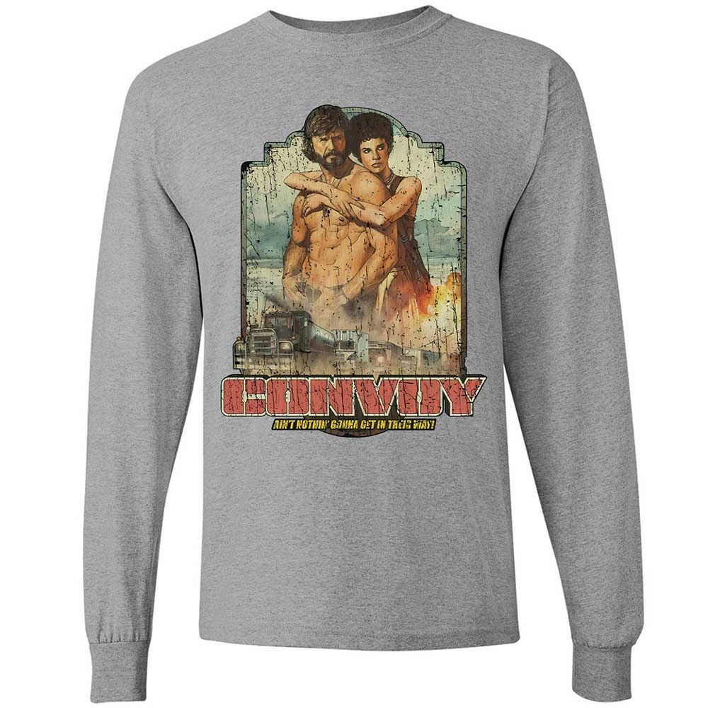Ain't nothin' gonna get in their way - Sport Grey - 19