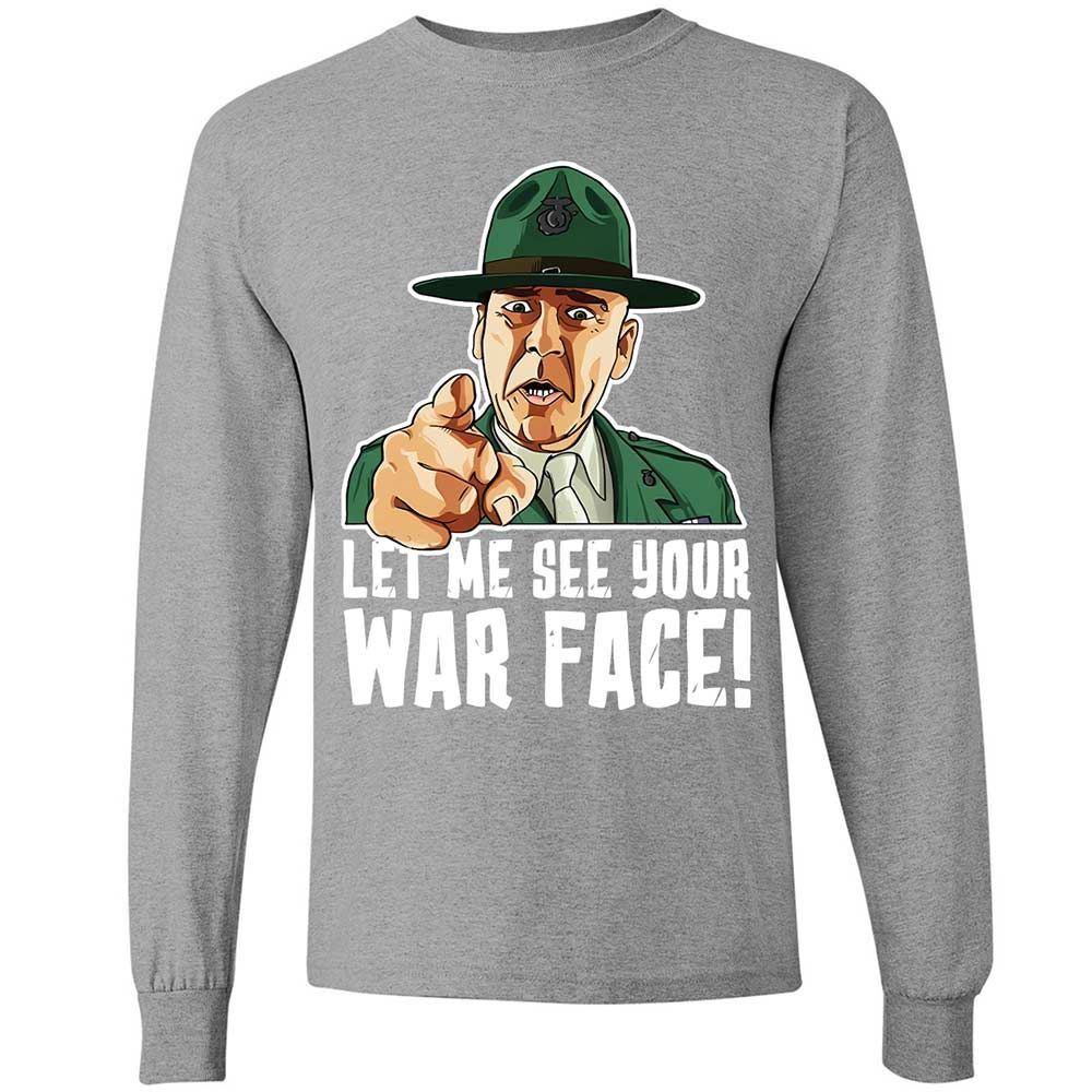 Long Sleeve T-Shirt - 62P2X2KN - Sport Grey - 19
