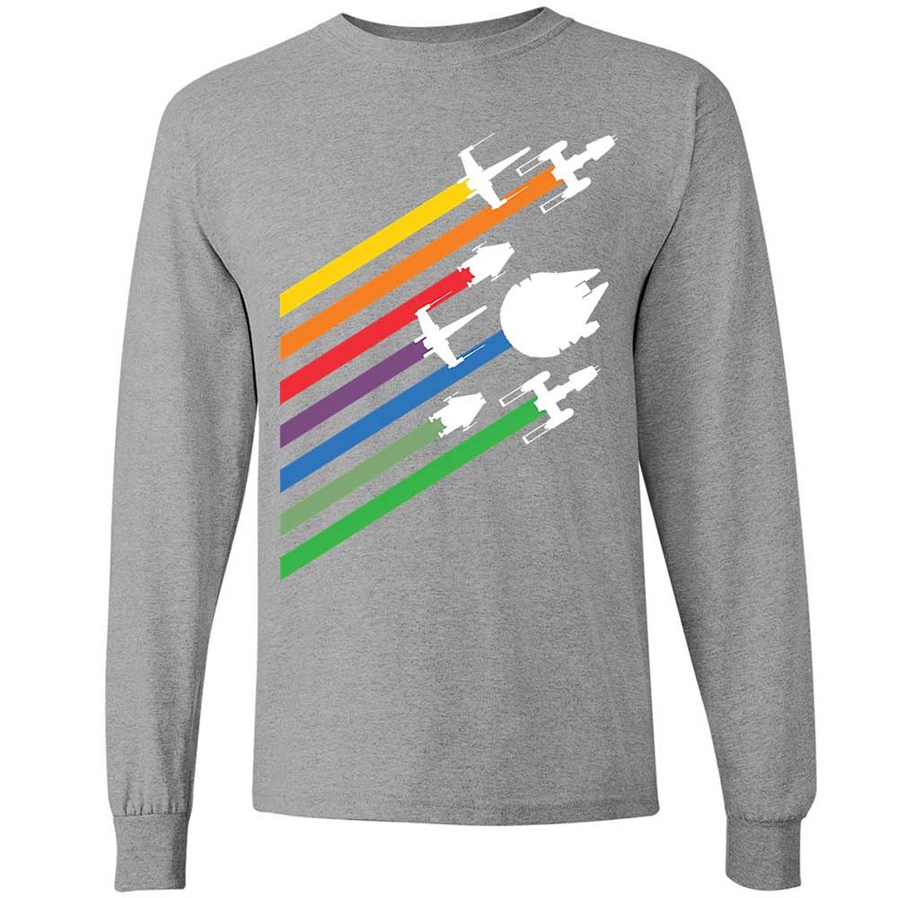 Rebellious Streaks - Sport Grey - 19