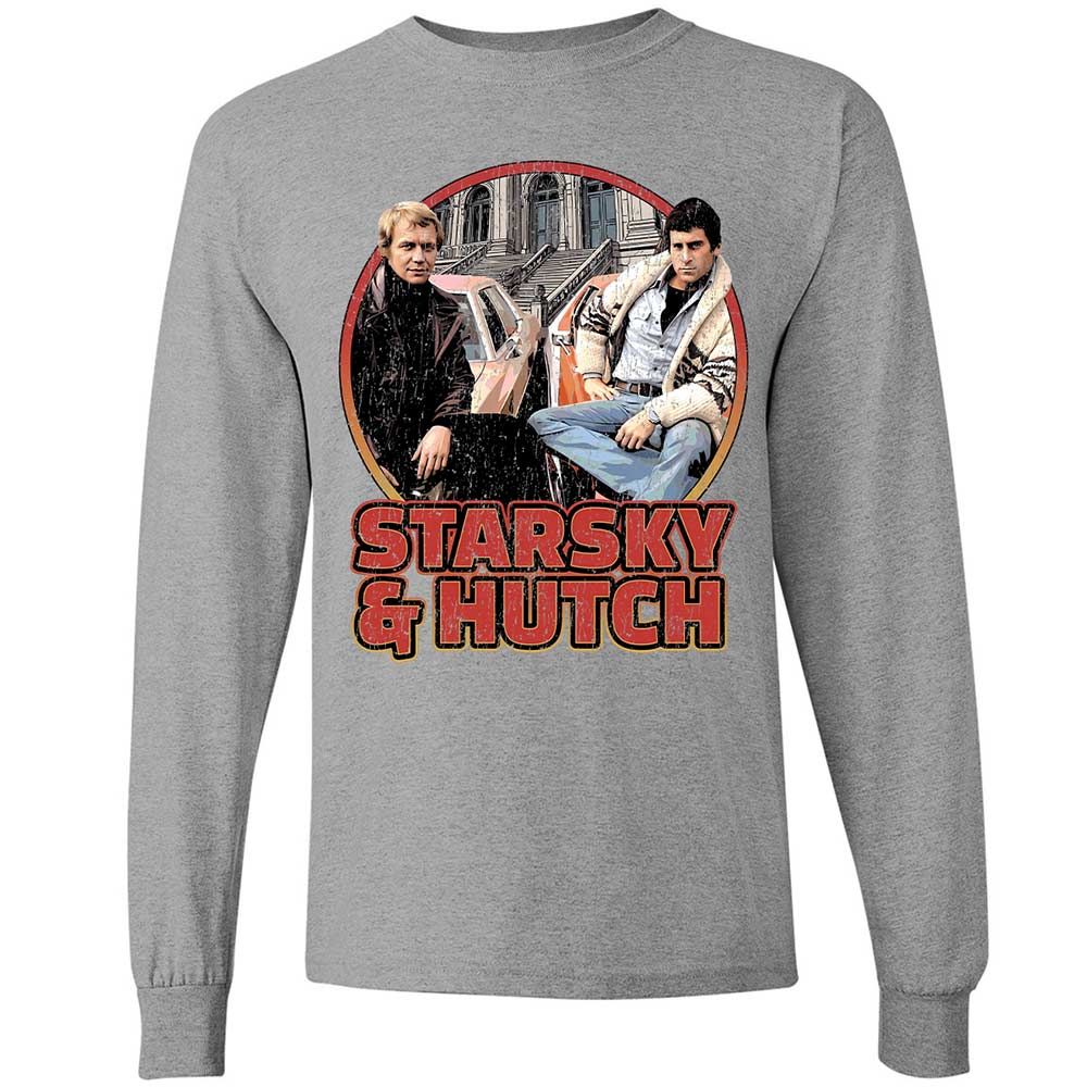 Starsky And Hutch - Sport Grey - 19