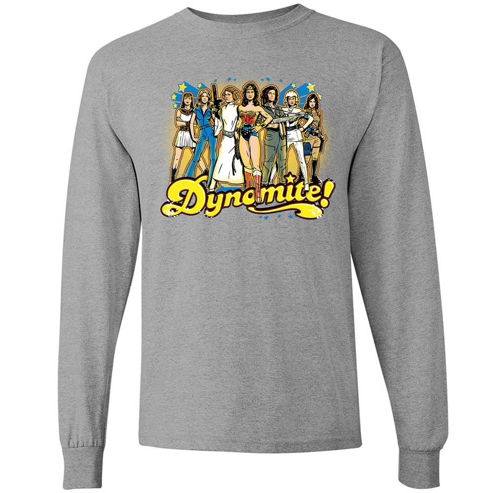 DyNoMite - Sport Grey - 19
