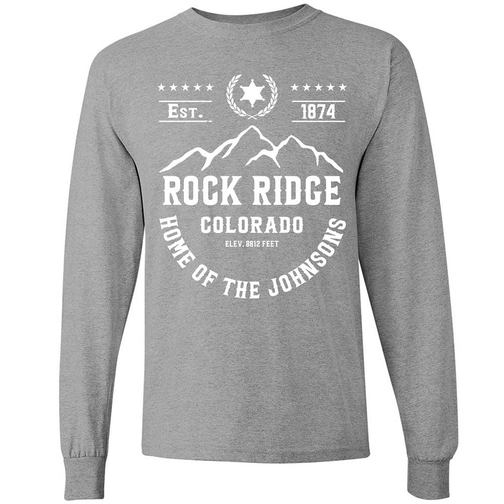 Rock Ridge - Sport Grey - 19