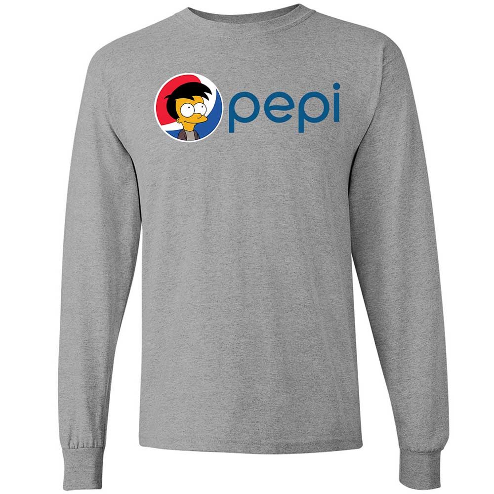 I Love You Pepi - Sport Grey - 19