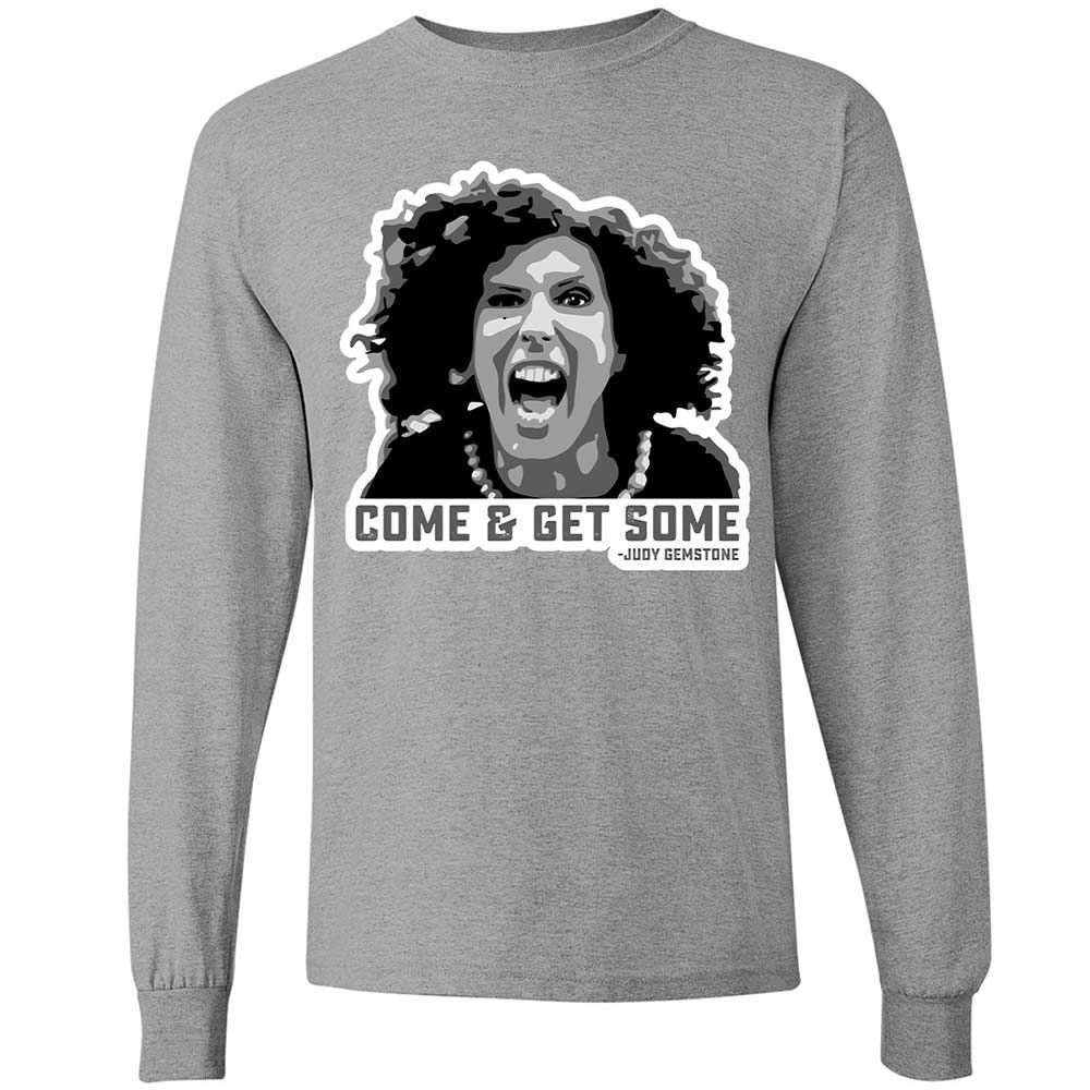 Come & Get Some - Sport Grey - 19