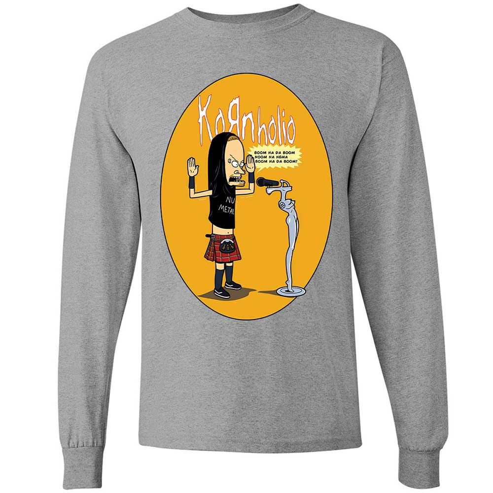 Kornholio - Sport Grey - 19