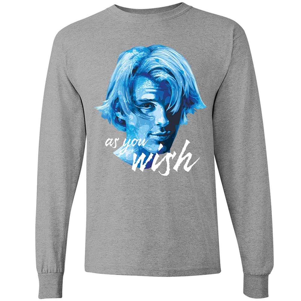 As you wish - Sport Grey - 19