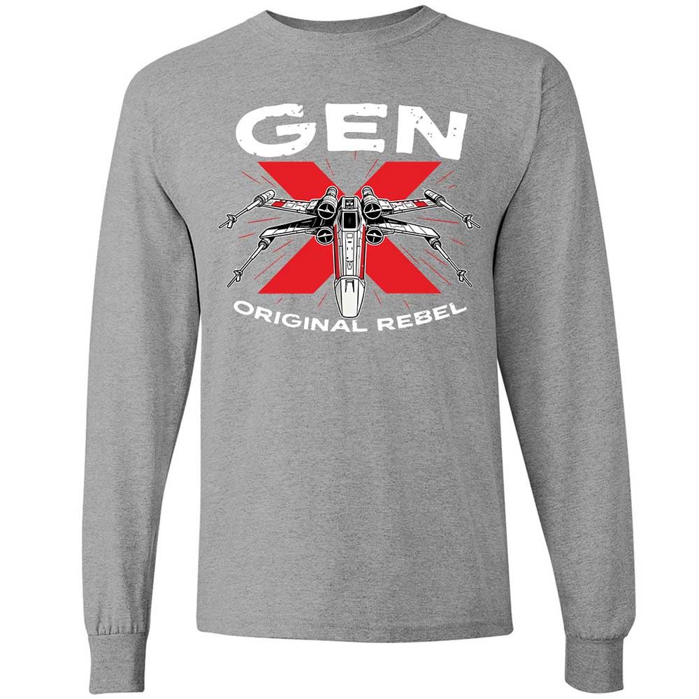 Original Rebel - Sport Grey - 19