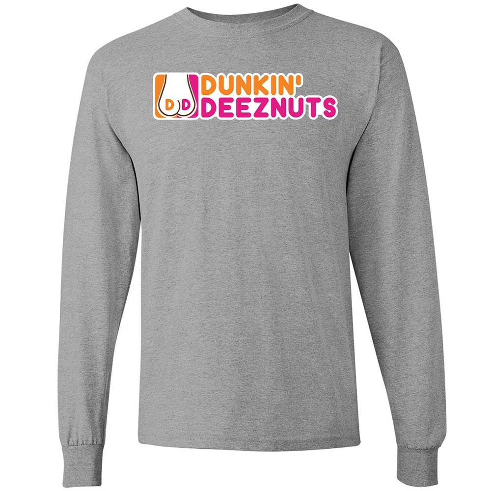 Dunkin Deeznuts - Sport Grey - 19