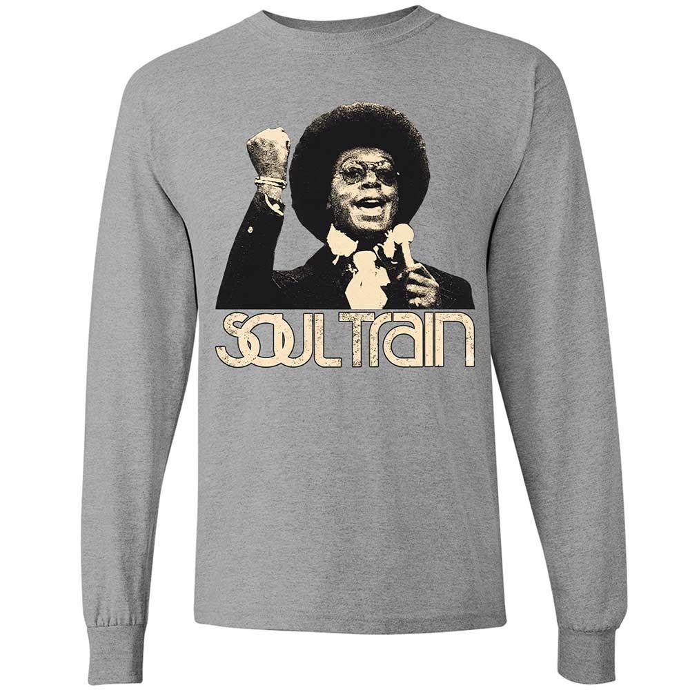 Soul Train - Sport Grey - 19