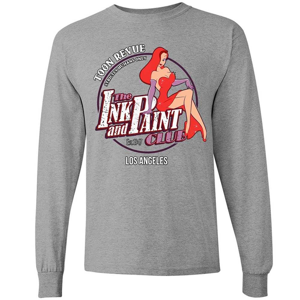 The Ink and Paint Club - Sport Grey - 19