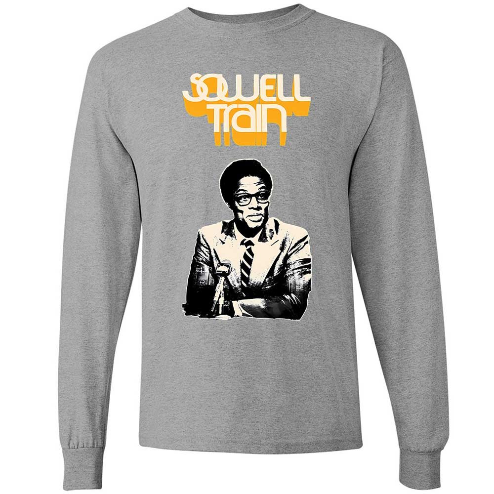 Sowell Train - Sport Grey - 19
