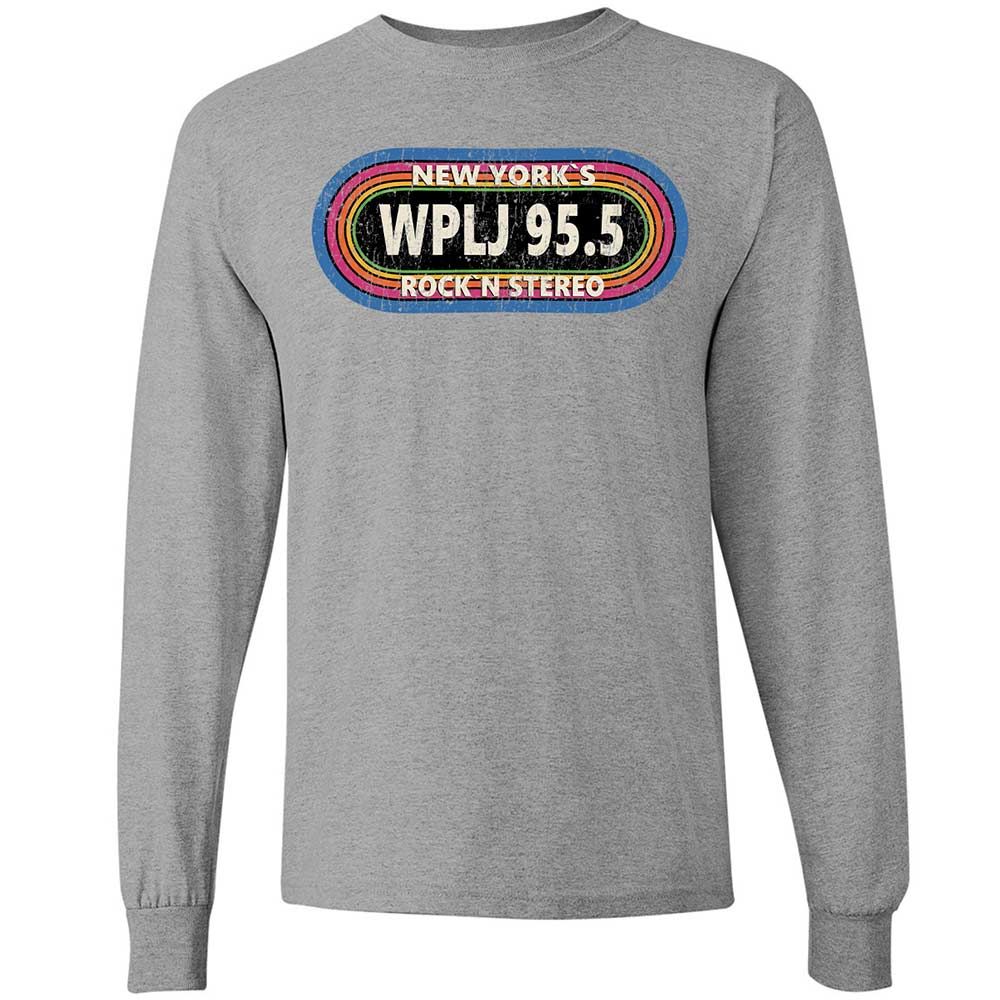 Long Sleeve T-Shirt - SCR8NHYK - Sport Grey - 19