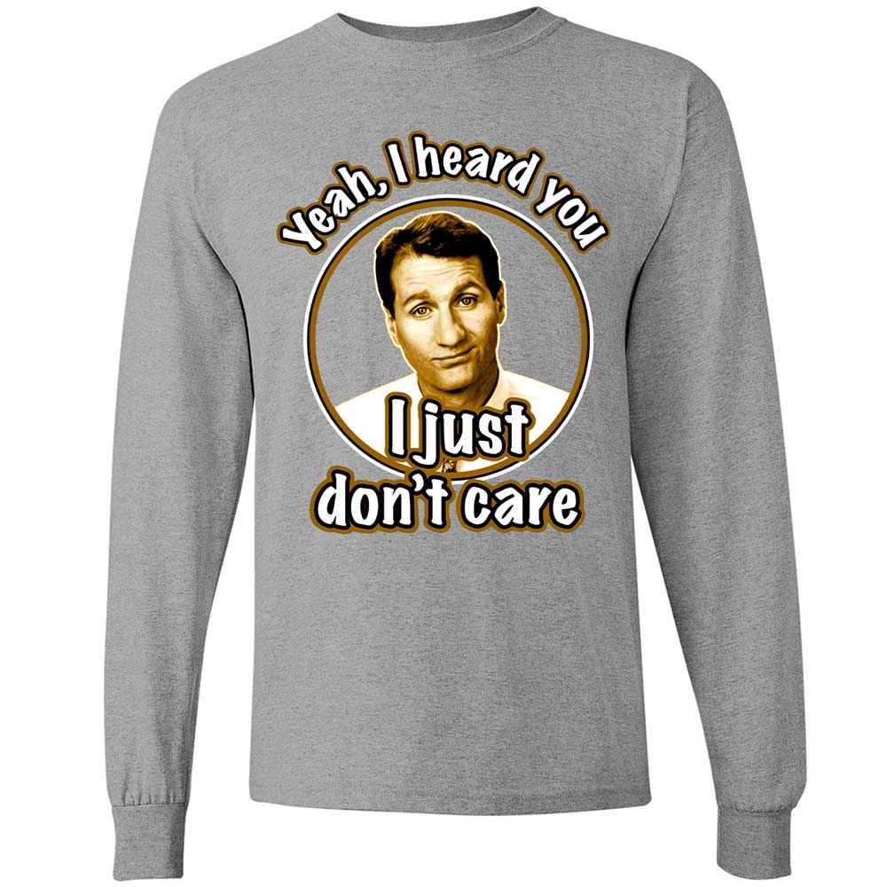 Long Sleeve T-Shirt - 3LEEDR1V - Sport Grey - 19