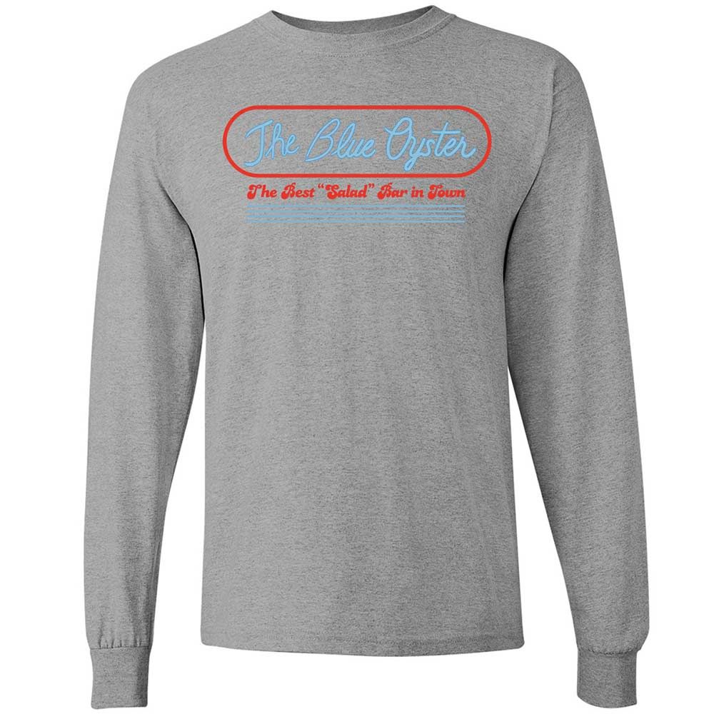 The Blue Oyster - Sport Grey - 19