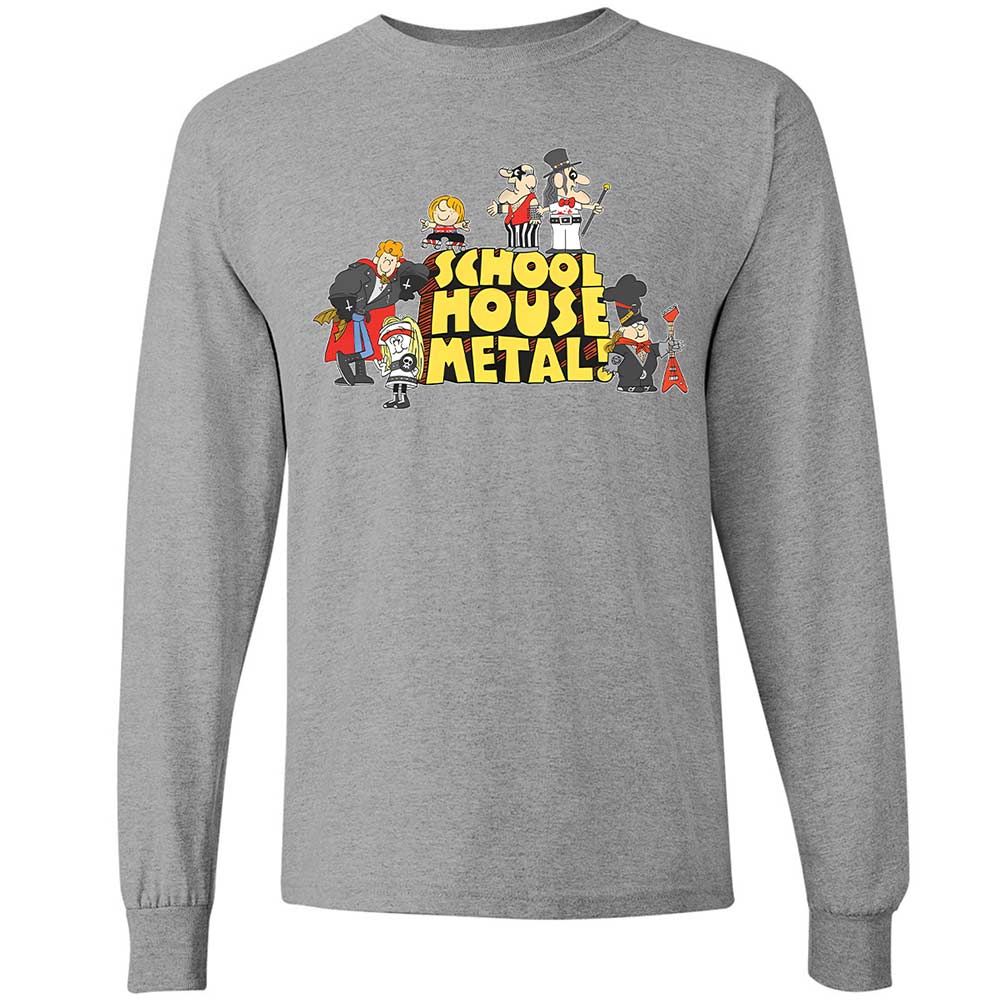 School House Metal - Sport Grey - 19