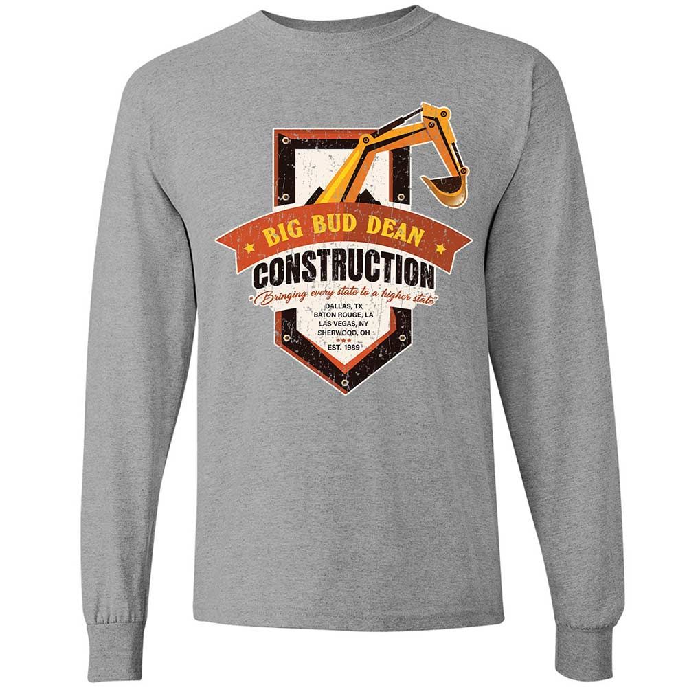 Long Sleeve T-Shirt - CWBBGNKN - Sport Grey - 19