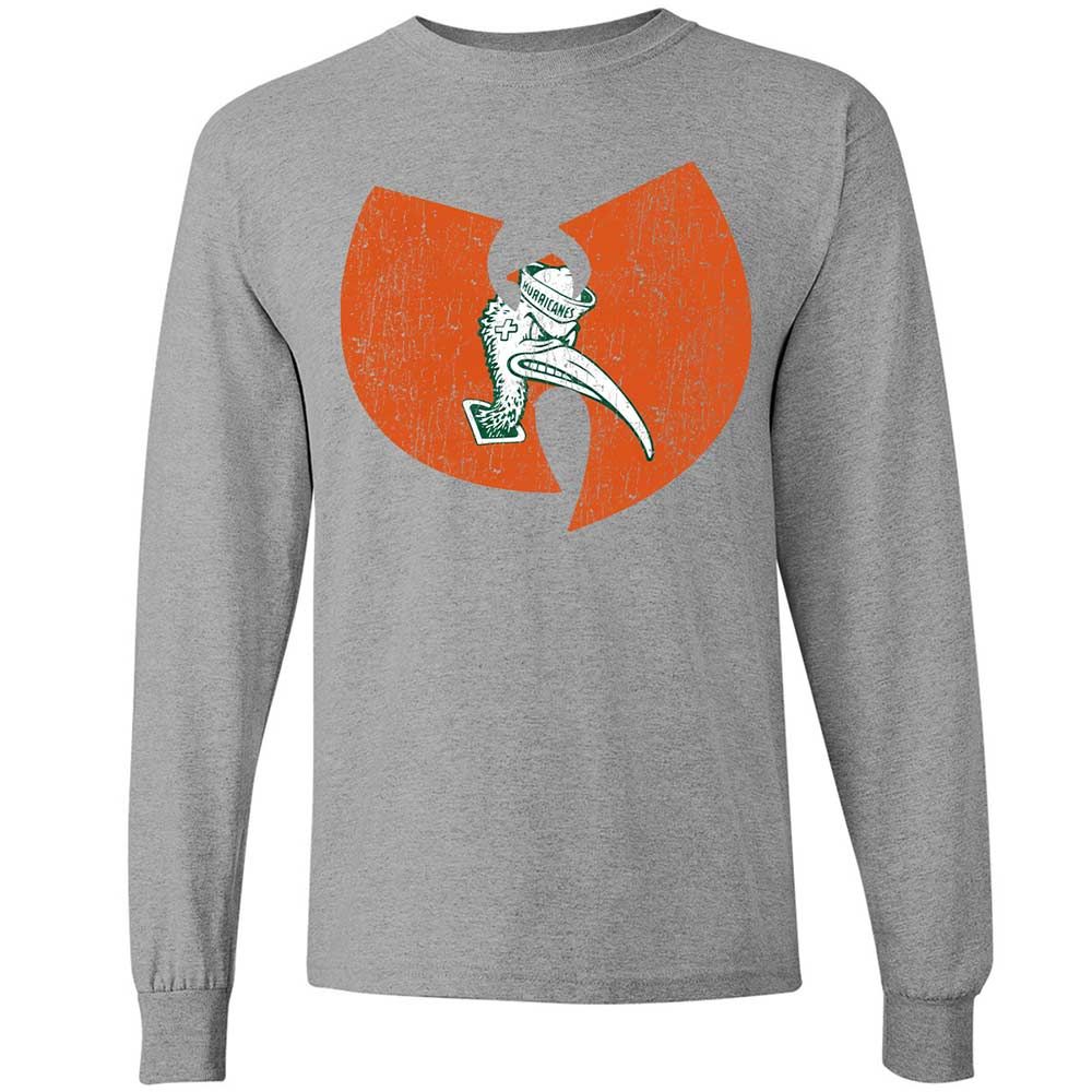 Long Sleeve T-Shirt - AC28UZ3G - Sport Grey - 19