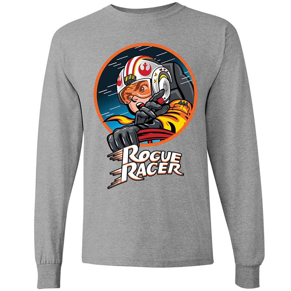 Rogue Racer - Sport Grey - 19