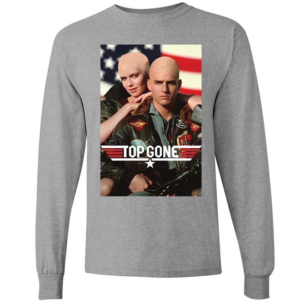 Top Gone - Sport Grey - 19