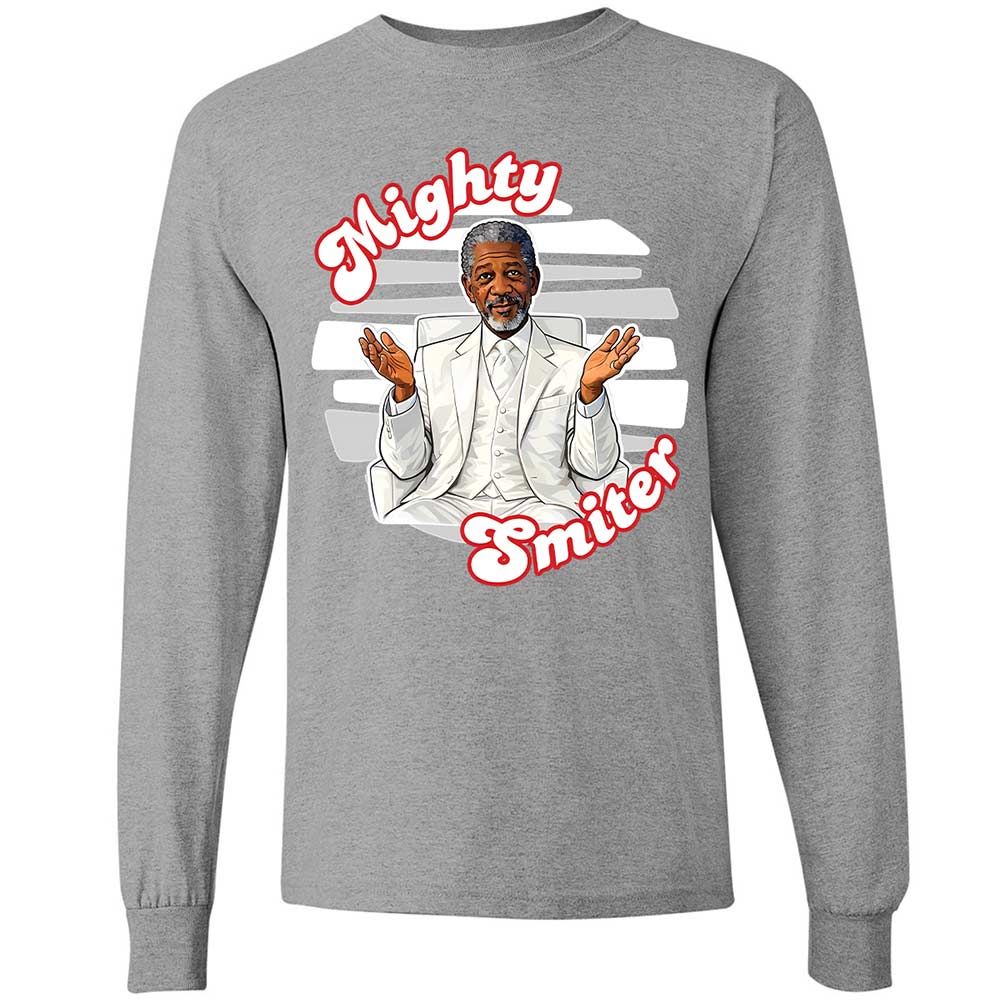 Mighty Smiter - Sport Grey - 19