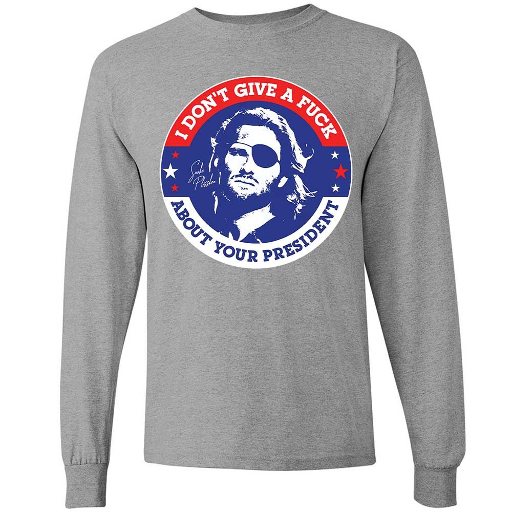 Don't Give a F*ck About Your War - Sport Grey - 19