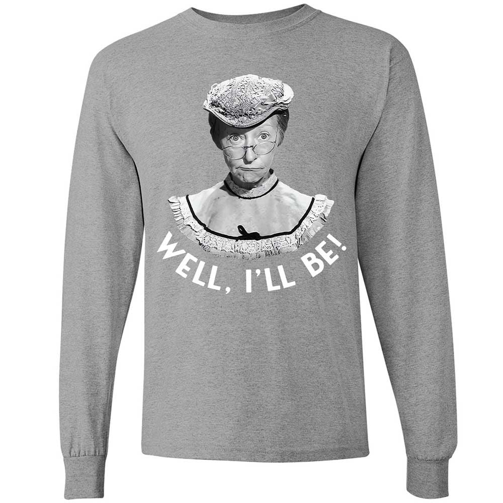 Well, I'll Be - Sport Grey - 19