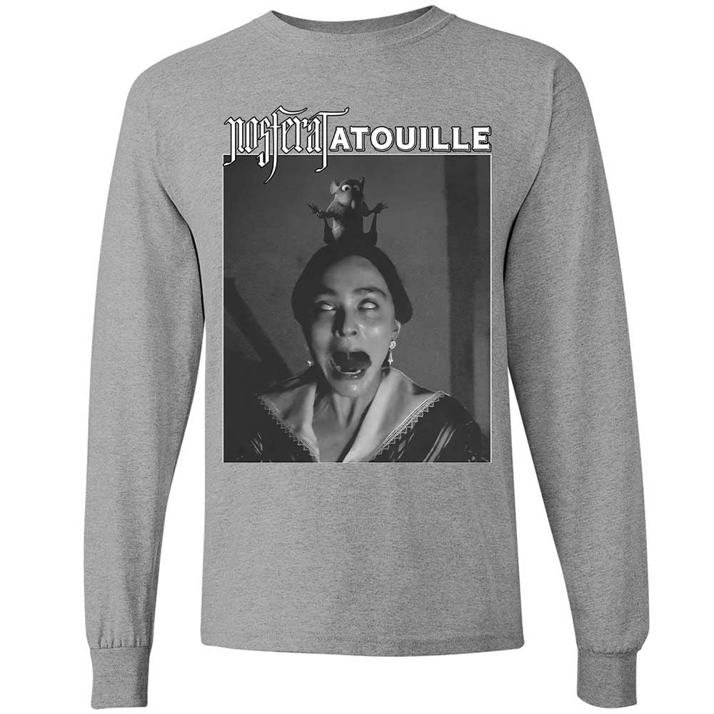 Nosferatatouille - Sport Grey - 19