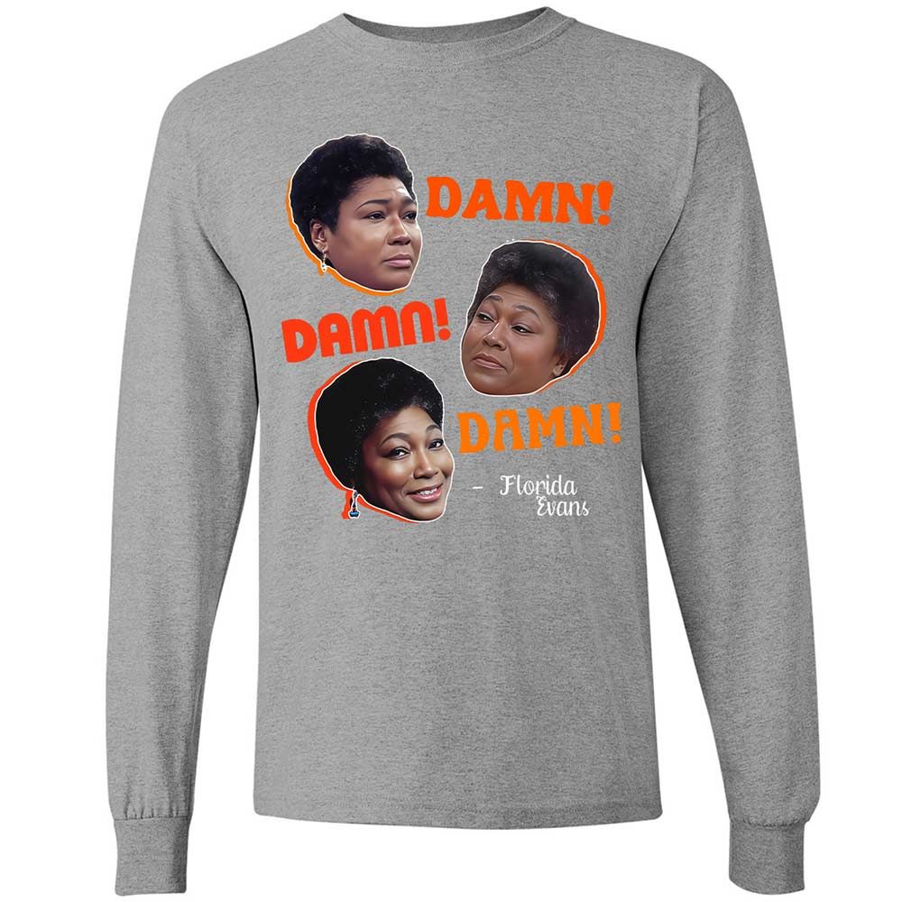 Damn! Damn! Damn! - Sport Grey - 19