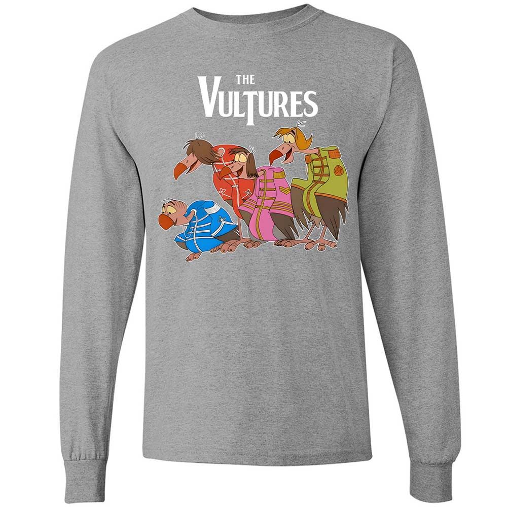 The Vultures - Sport Grey - 19