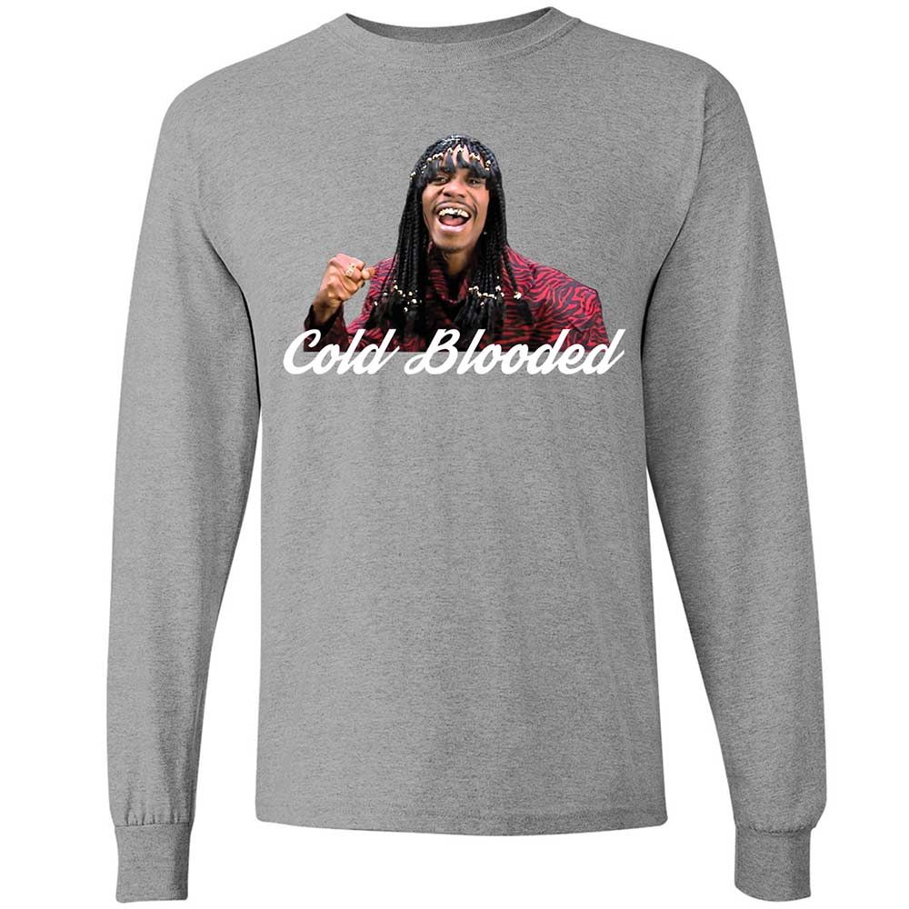 Cold Blooded - Sport Grey - 19