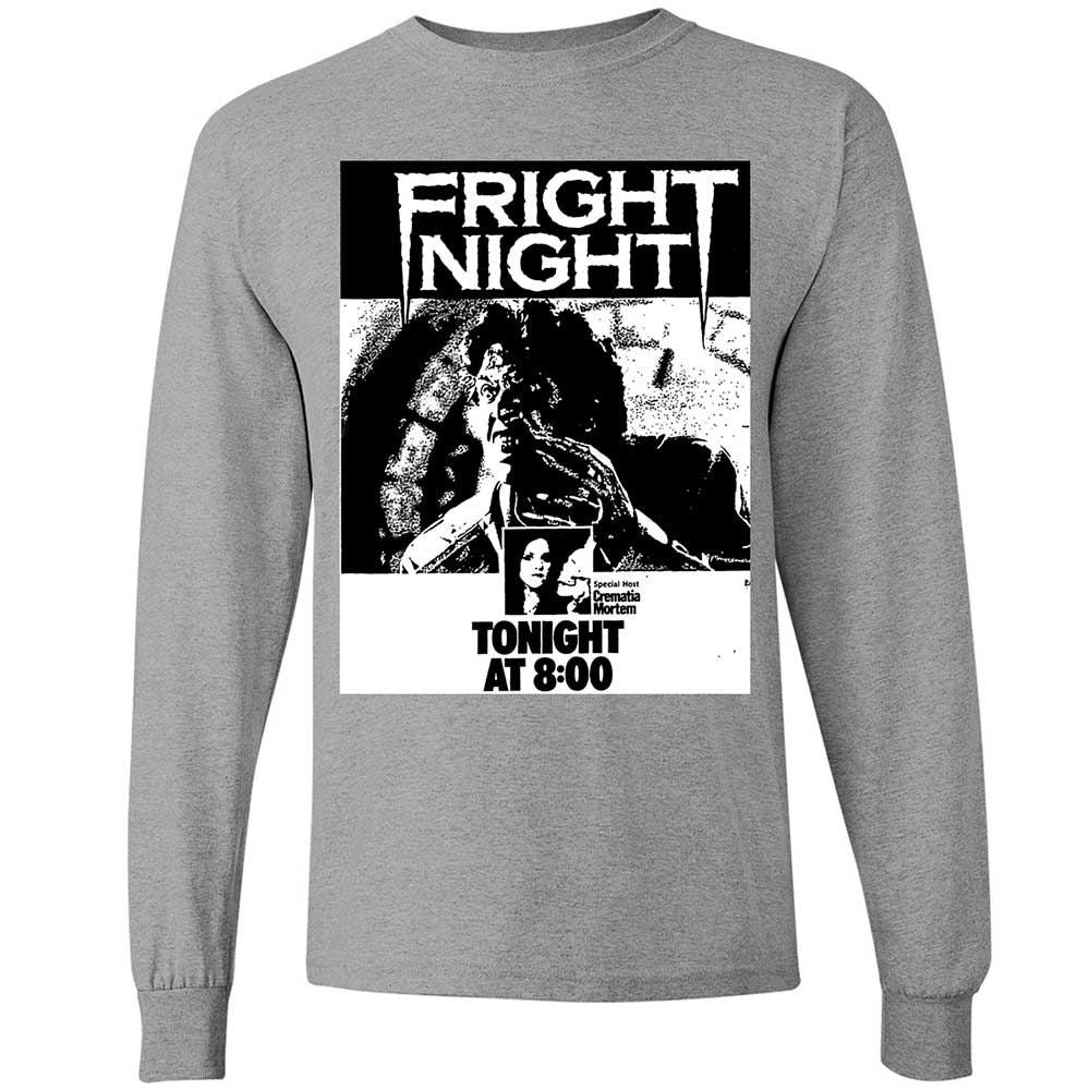 Night with Crematia Mortem - Sport Grey - 19