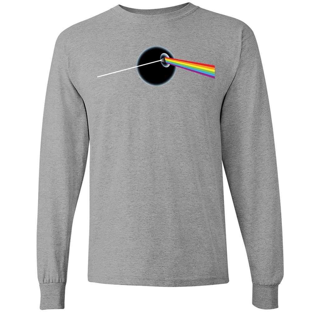 Dark Side Of That's No Moon - Sport Grey - 19