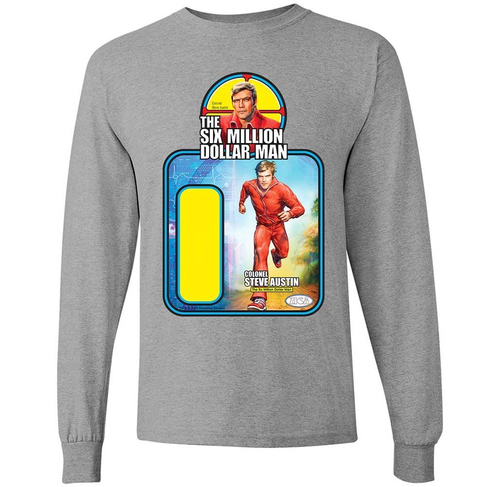 El Hombre Nuclear - Sport Grey - 19