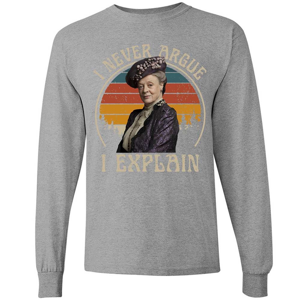 Long Sleeve T-Shirt - REB3PE4A - Sport Grey - 19