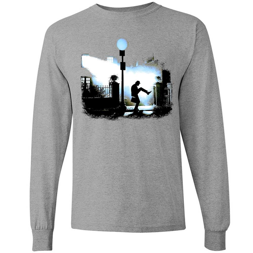 The exorcist of silly walk - Sport Grey - 19