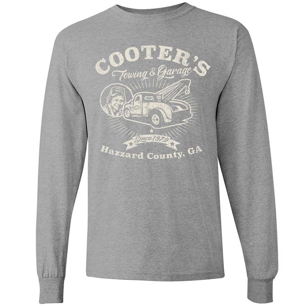 Long Sleeve T-Shirt - 5BTP2VN6 - Sport Grey - 19