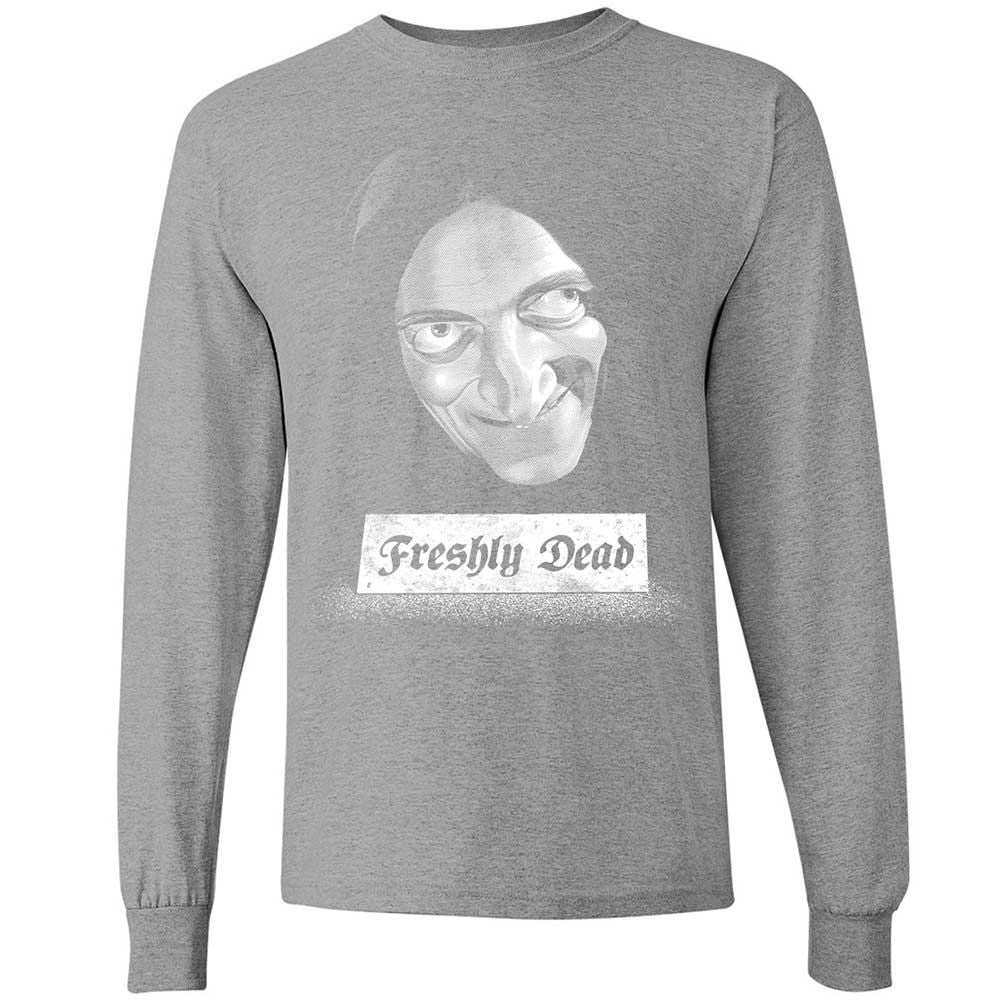Freshly Dead - Sport Grey - 19