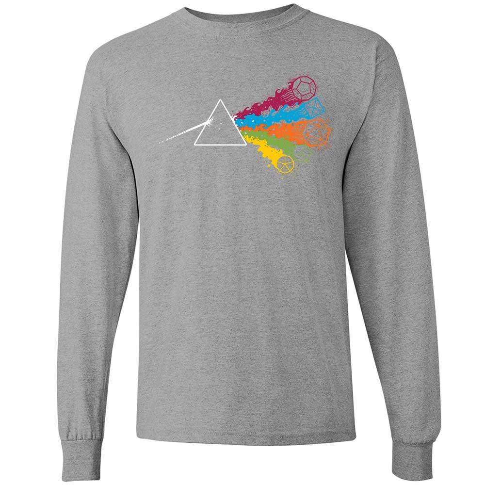 Long Sleeve T-Shirt - 9J8SXHLS - Sport Grey - 19