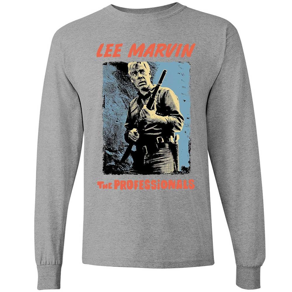 Lee Marvin - Sport Grey - 19