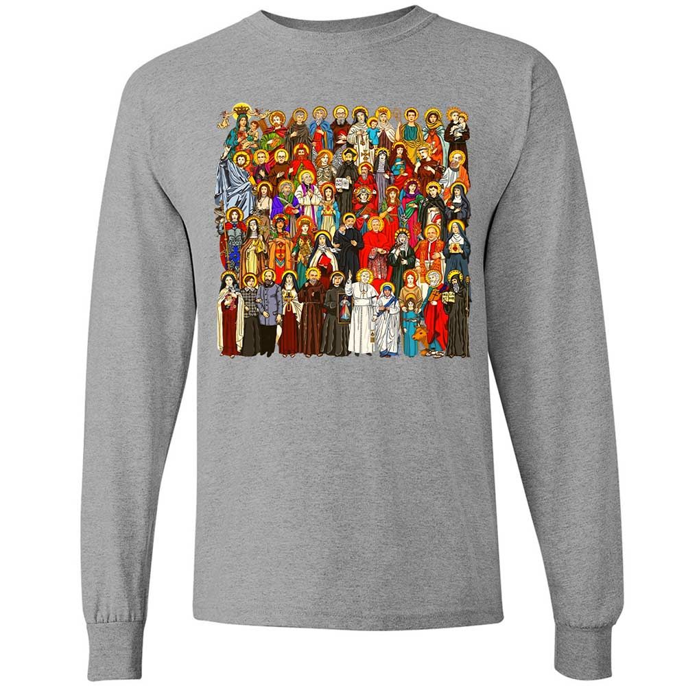Saints, All saints - Sport Grey - 19